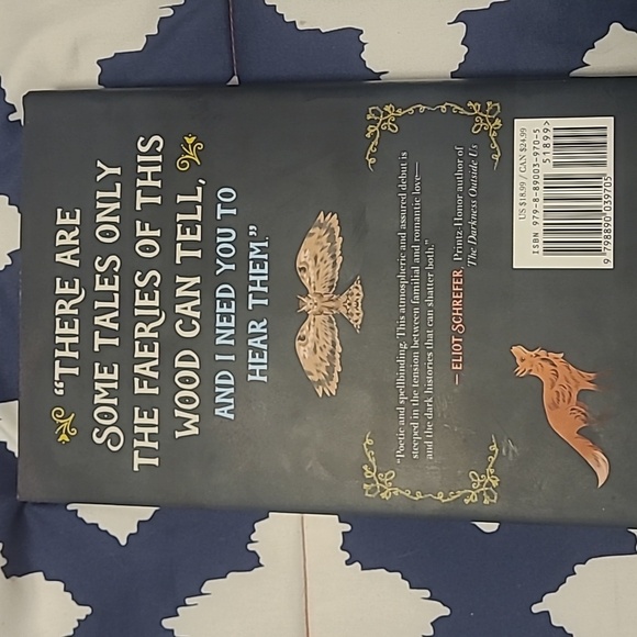 Call Forth a Fox Hardcover Book - Picture 2 of 7